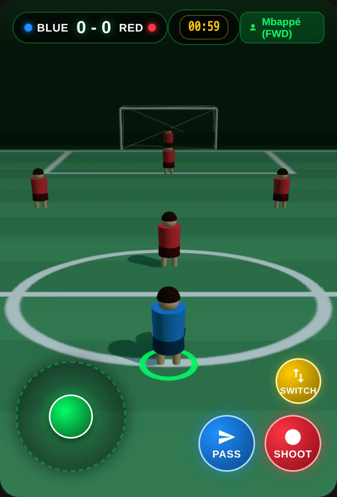 Arcade Football 5v5 cover