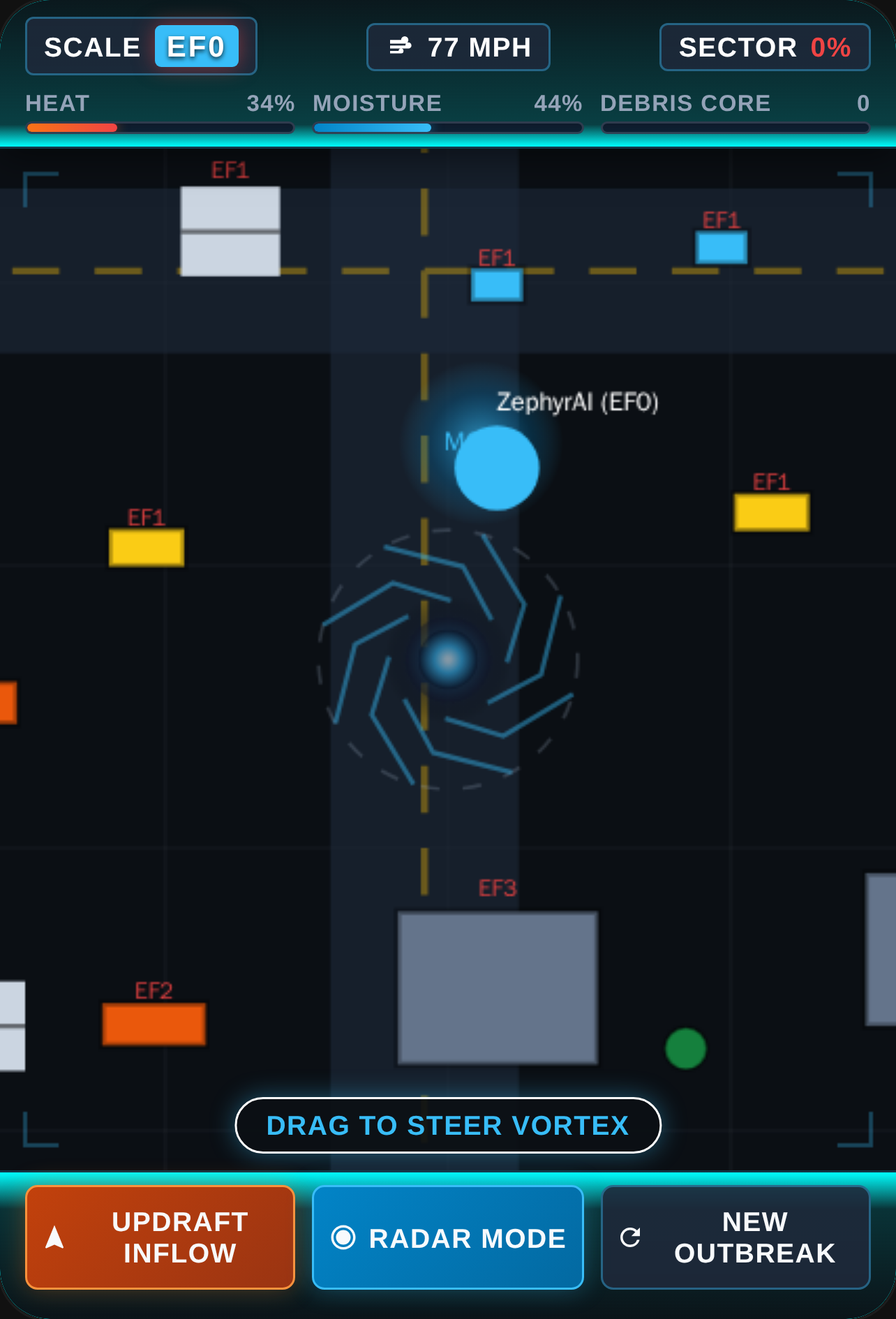 Tornadoride.io cover