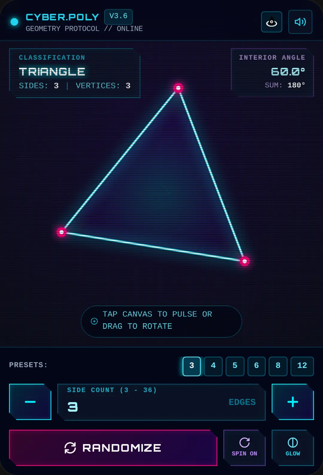 Cyber Geometry Matrix cover