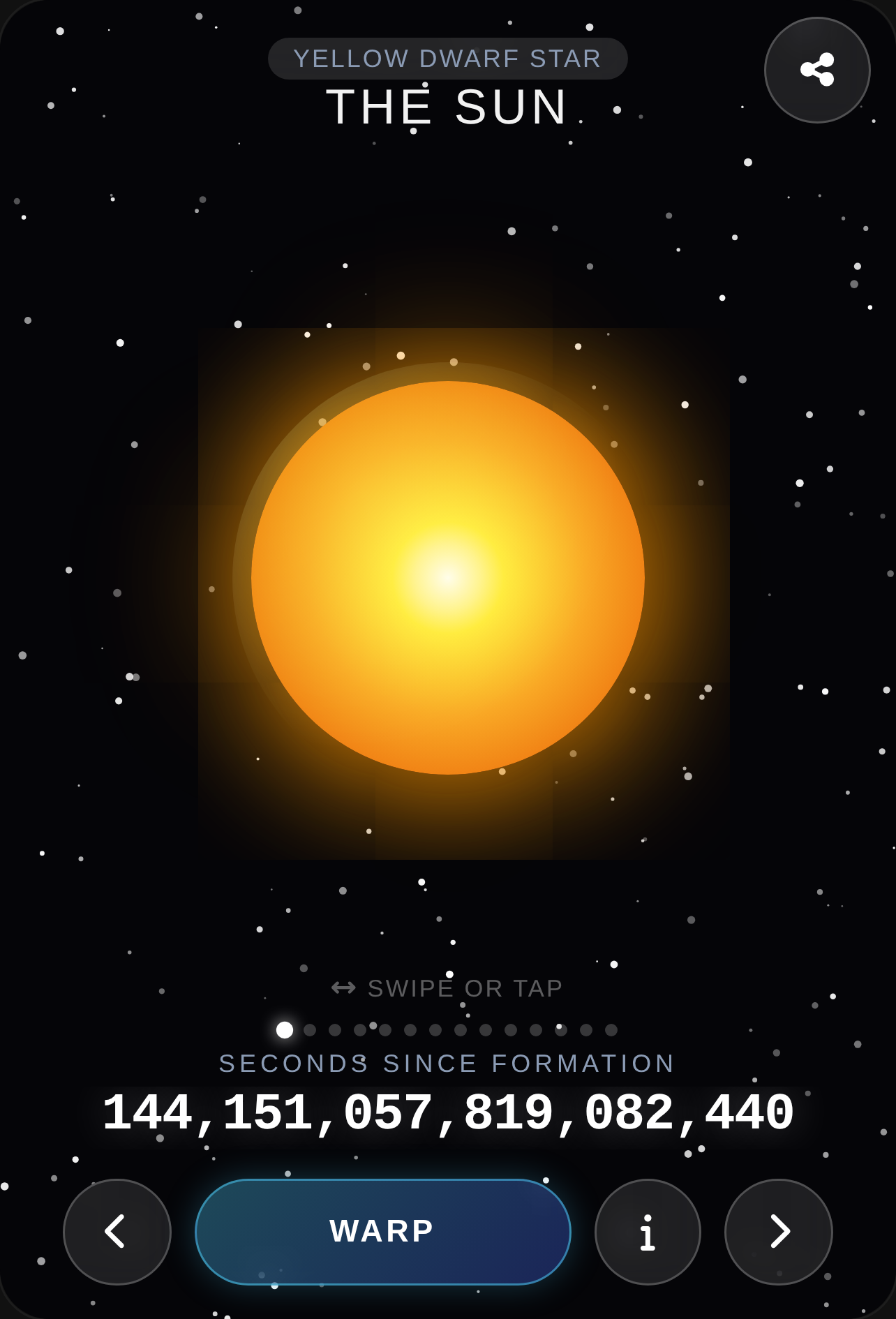 Cosmic Chronometer cover