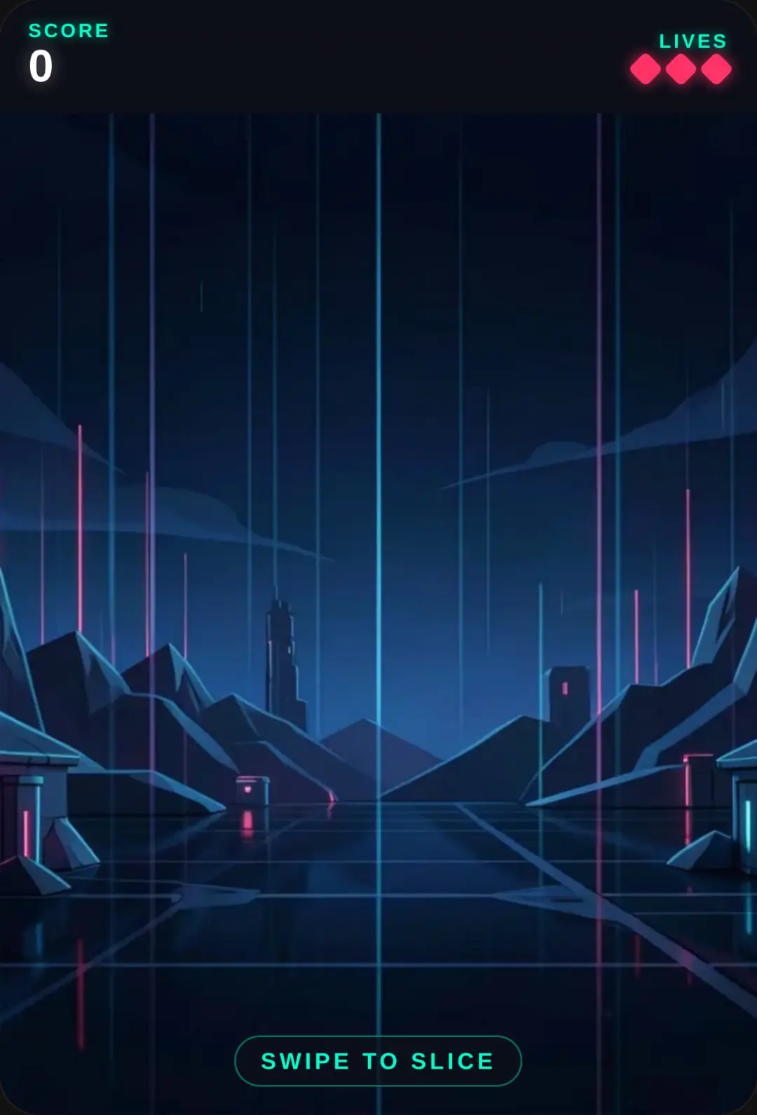 Slice Arena cover