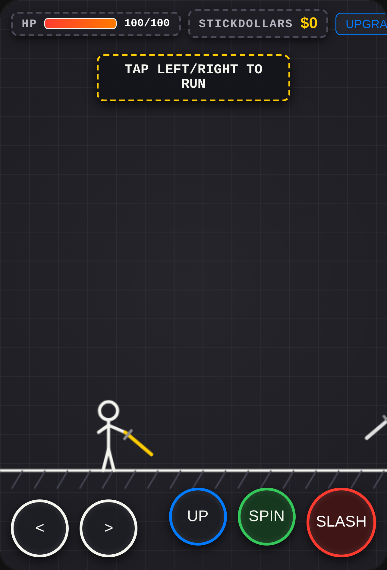Stickman Chaos Brawl cover