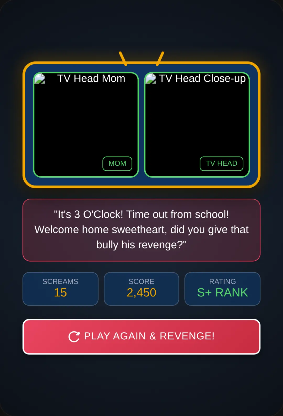 Bully Revenge 3D - School Hallway Fight cover