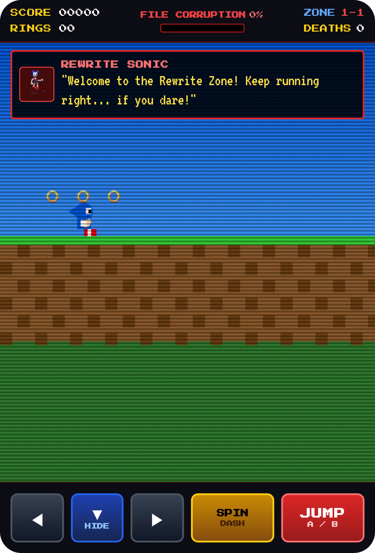 Game cartride play them all to find out what is really happening.... cover
