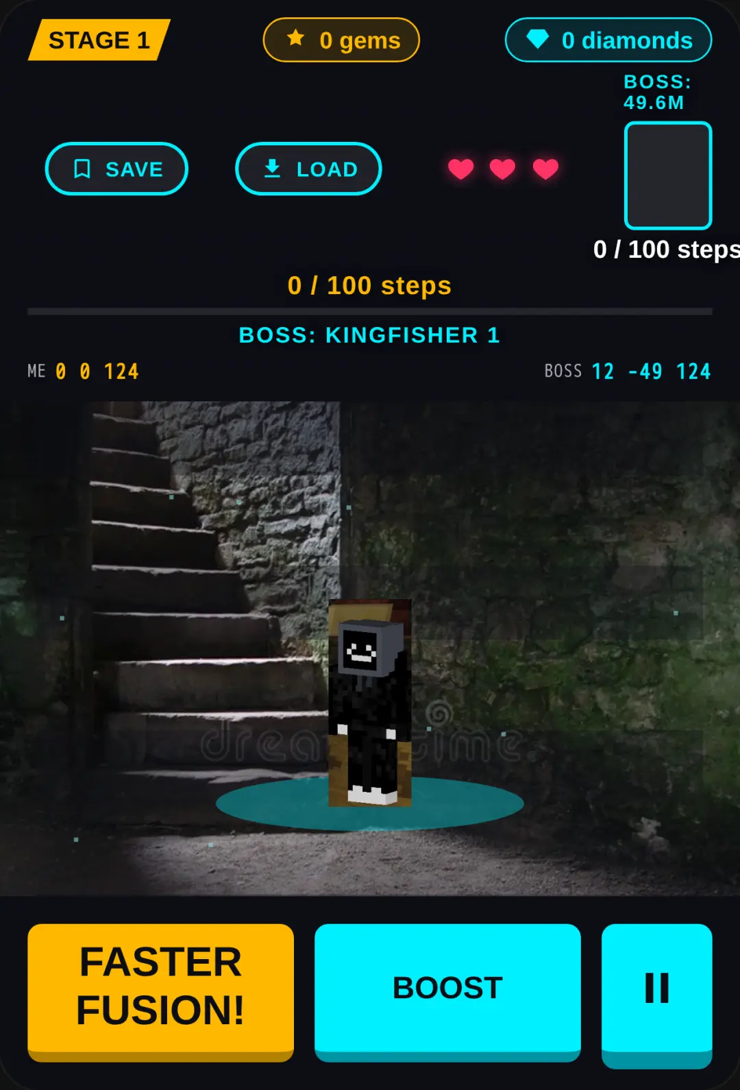 Stickman Escape: Faster Fusion UPD 87 cover