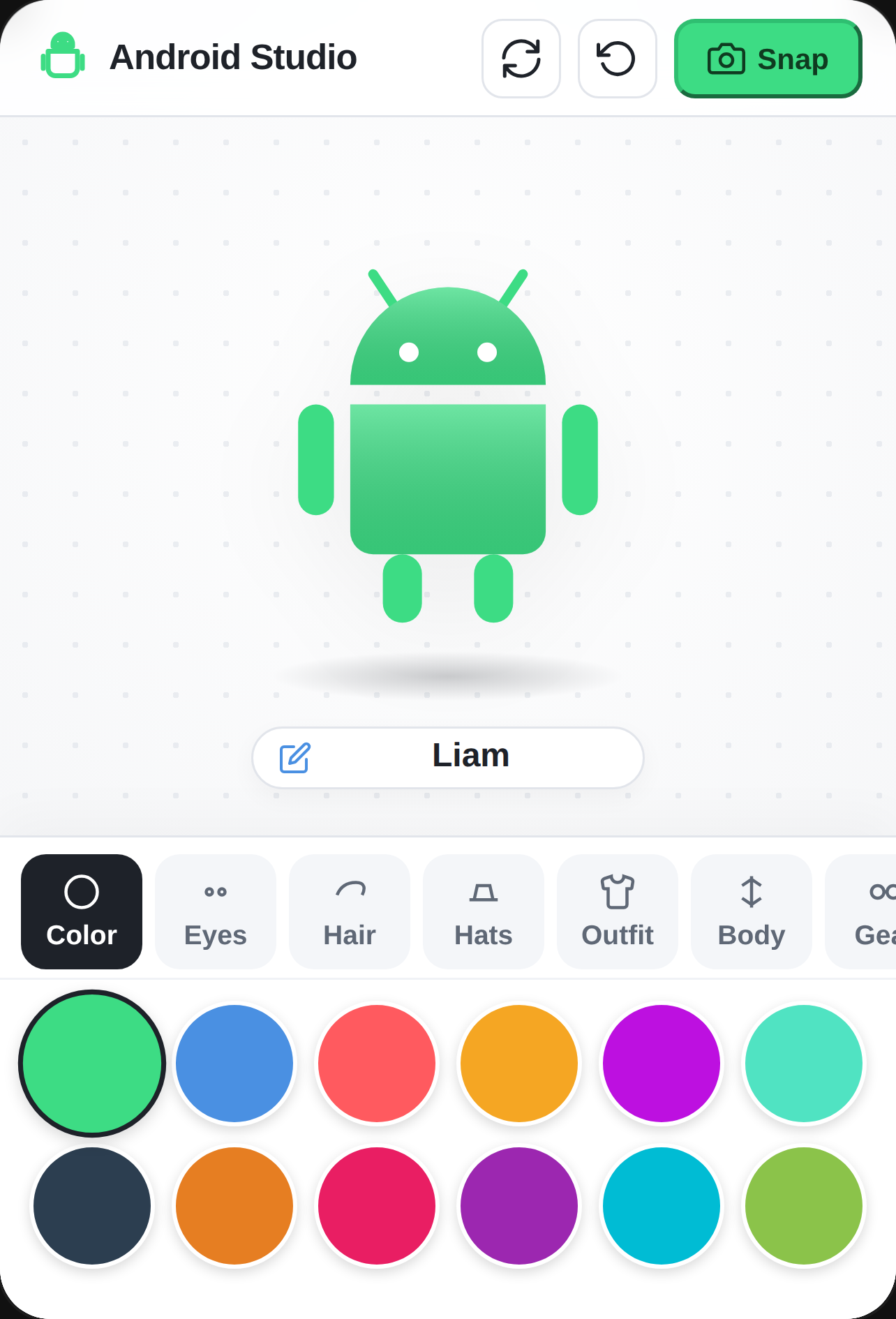 Android Creator Studio cover
