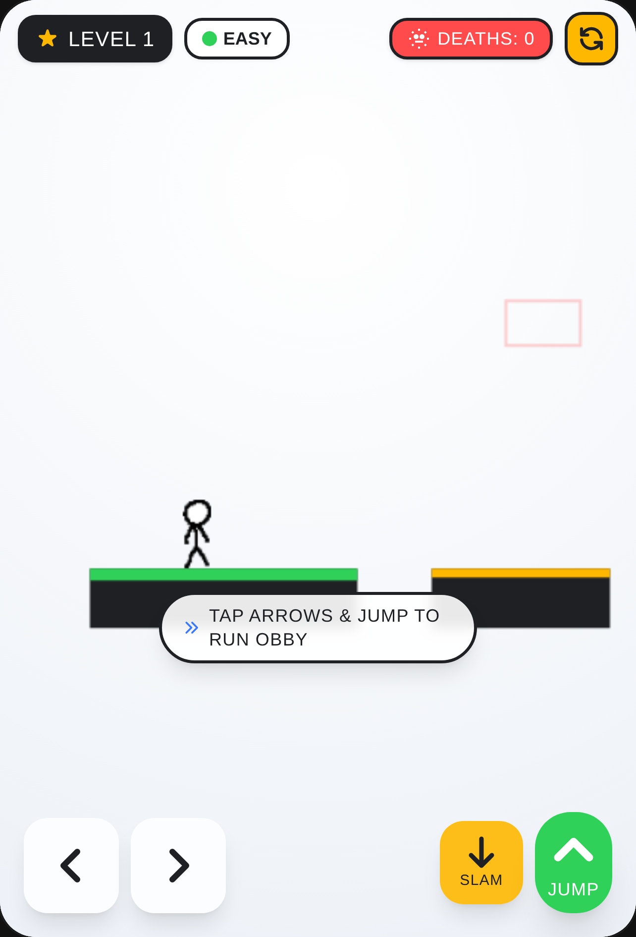 Stickman Troll Obby cover