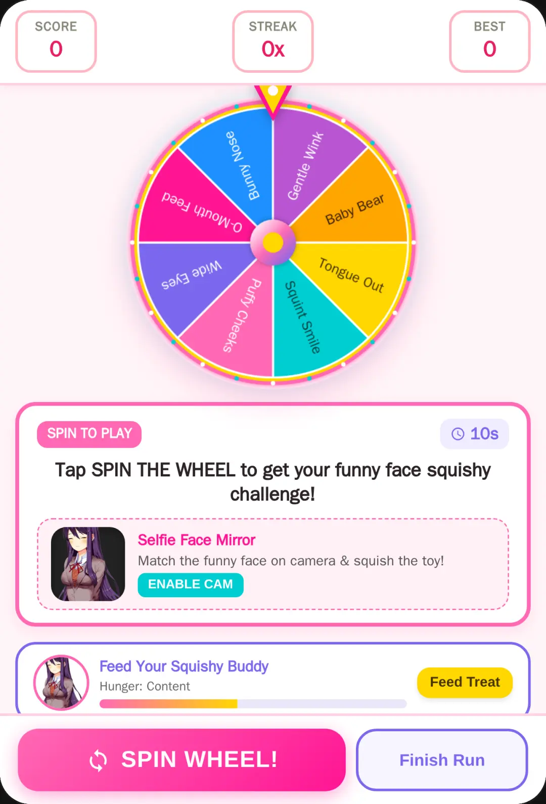 Squishy Wheel Challenge cover