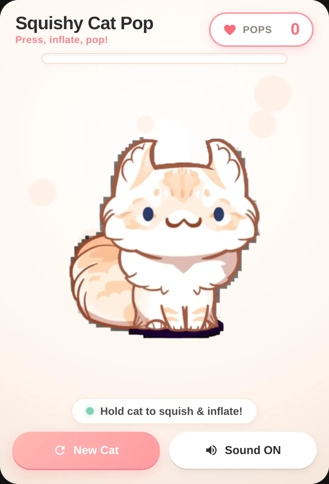 Squishy Cat Pop cover