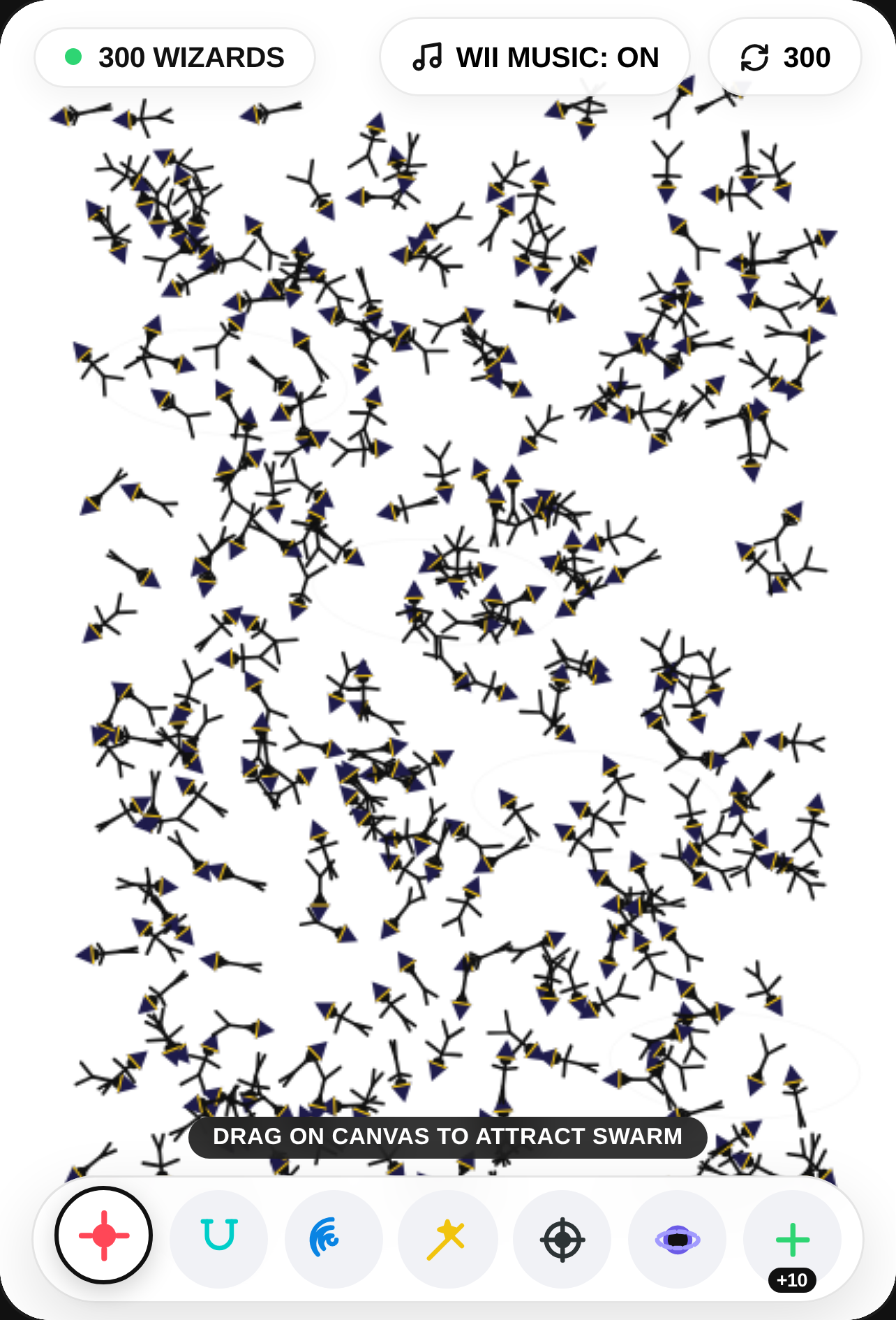 Stickman Swarm Sandbox cover