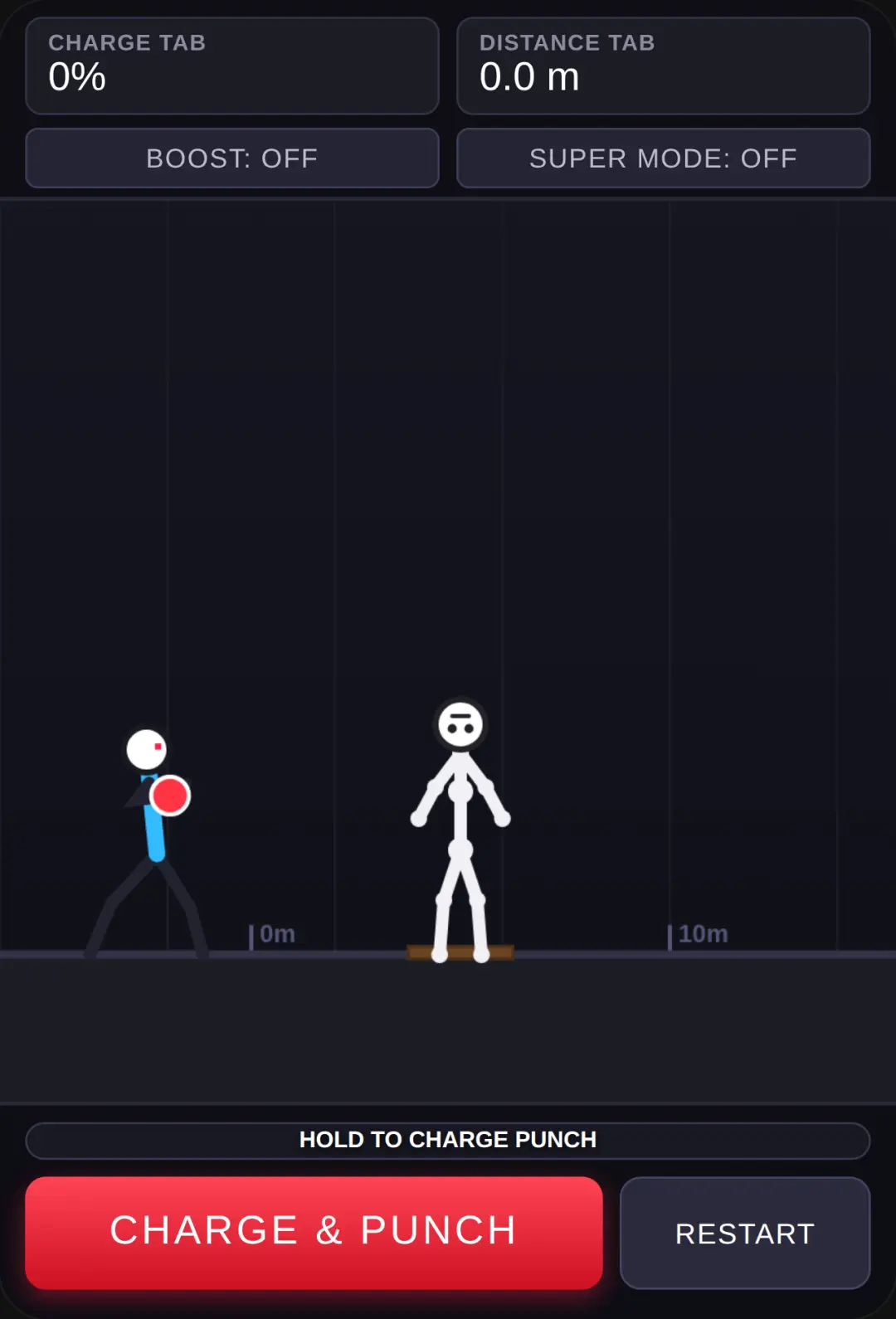 STICKMAN PUNCH RAGDOLL cover