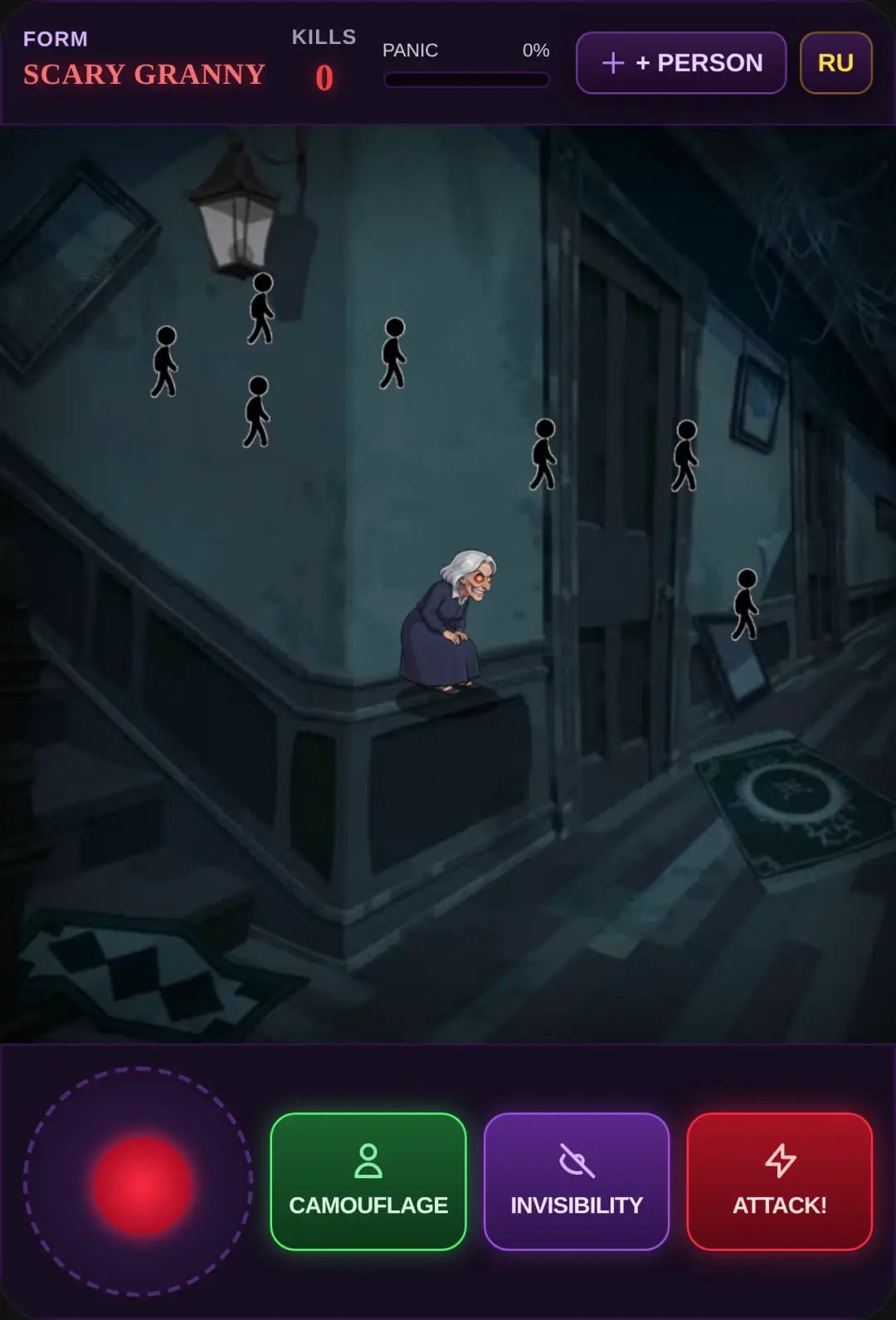 Scary Granny: Monster Hunt cover