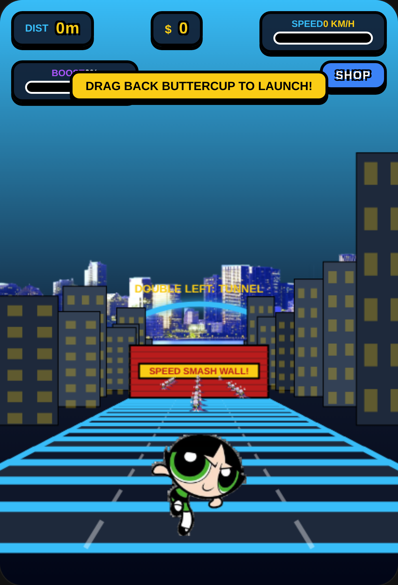 Powerpuff Girls: Monkey Mania 3D cover