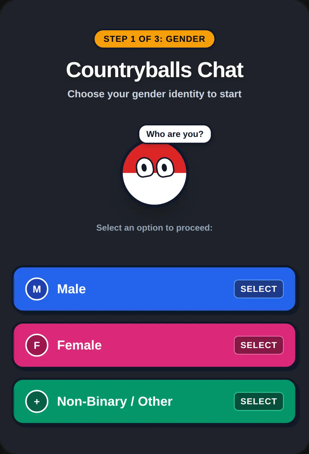 Countryballs Chat Simulator cover