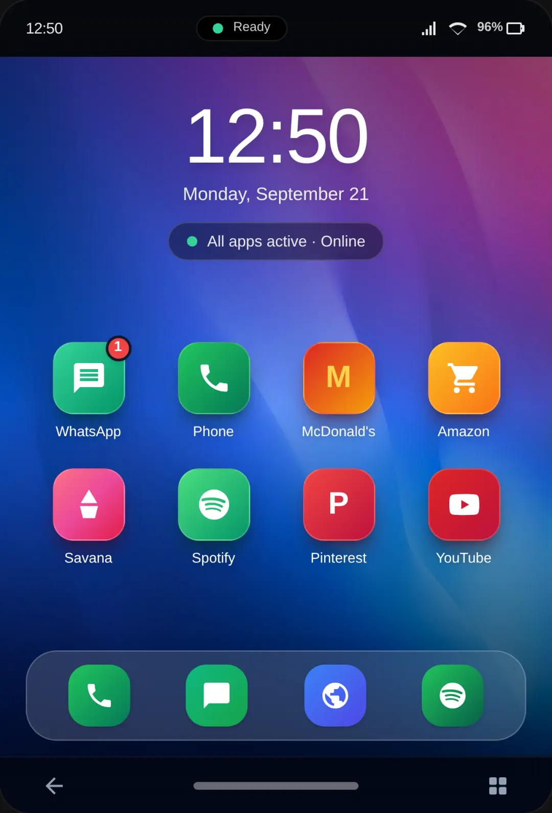 PhoneOS Simulator cover