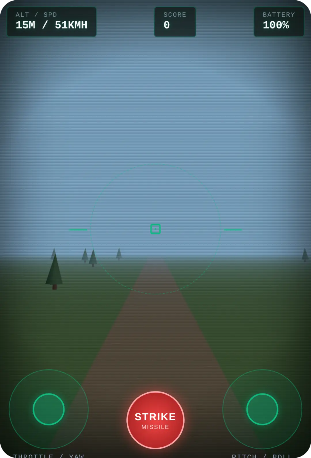 FPV Drone Strike cover
