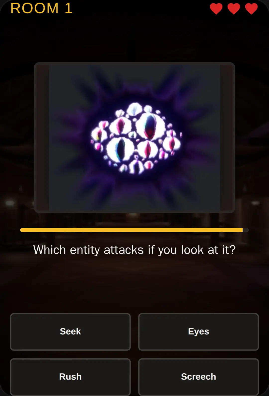 Doors Survival Trivia cover