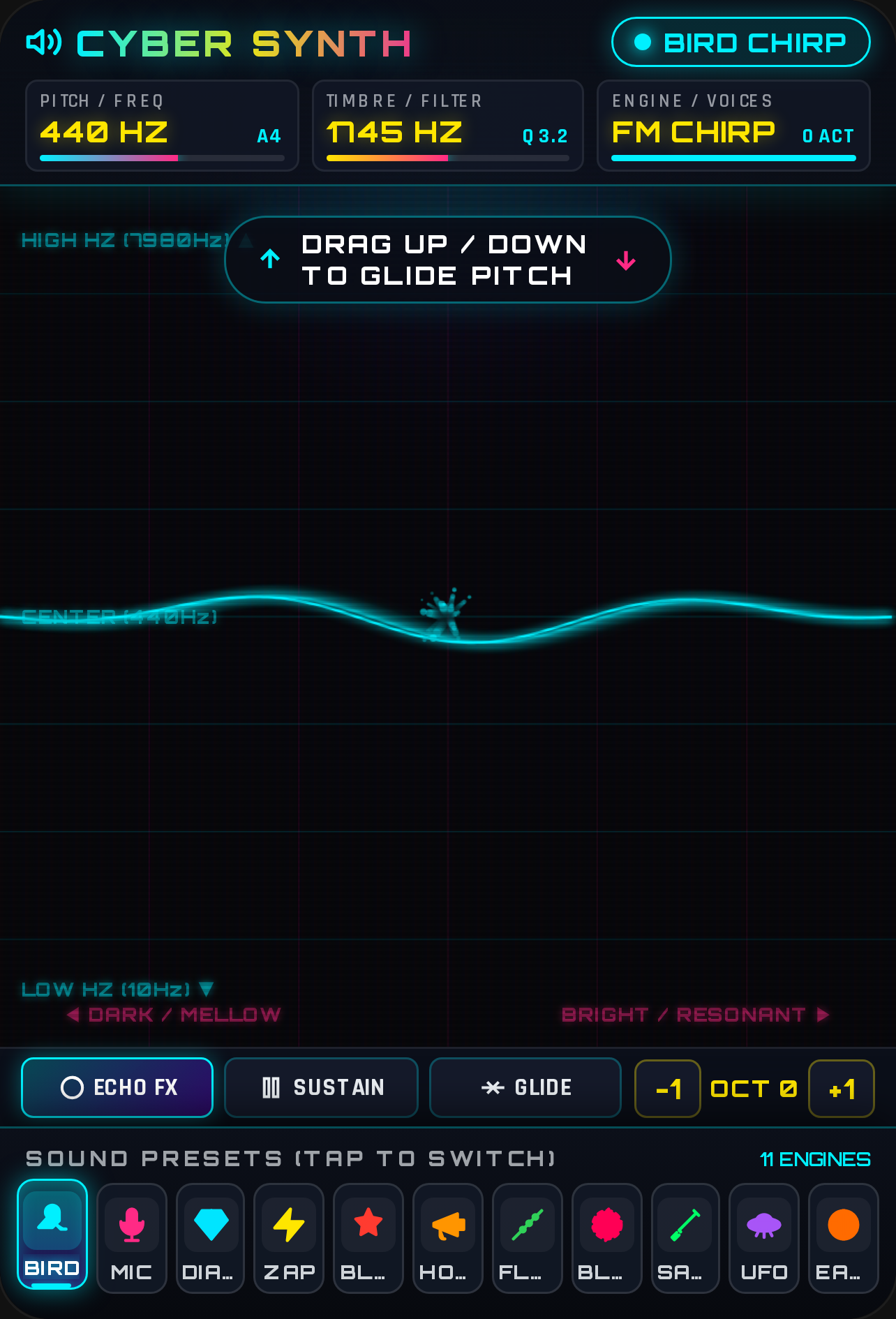 don't click the sustain!!! cover