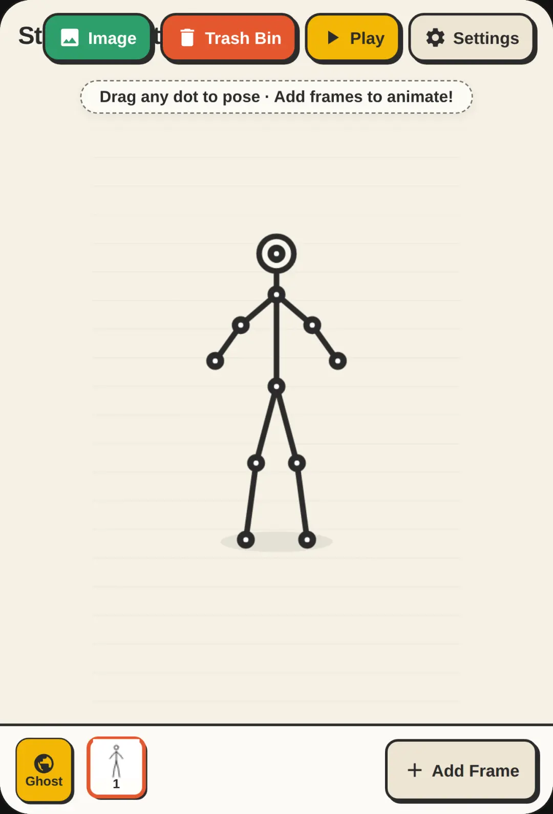 Stick Animator