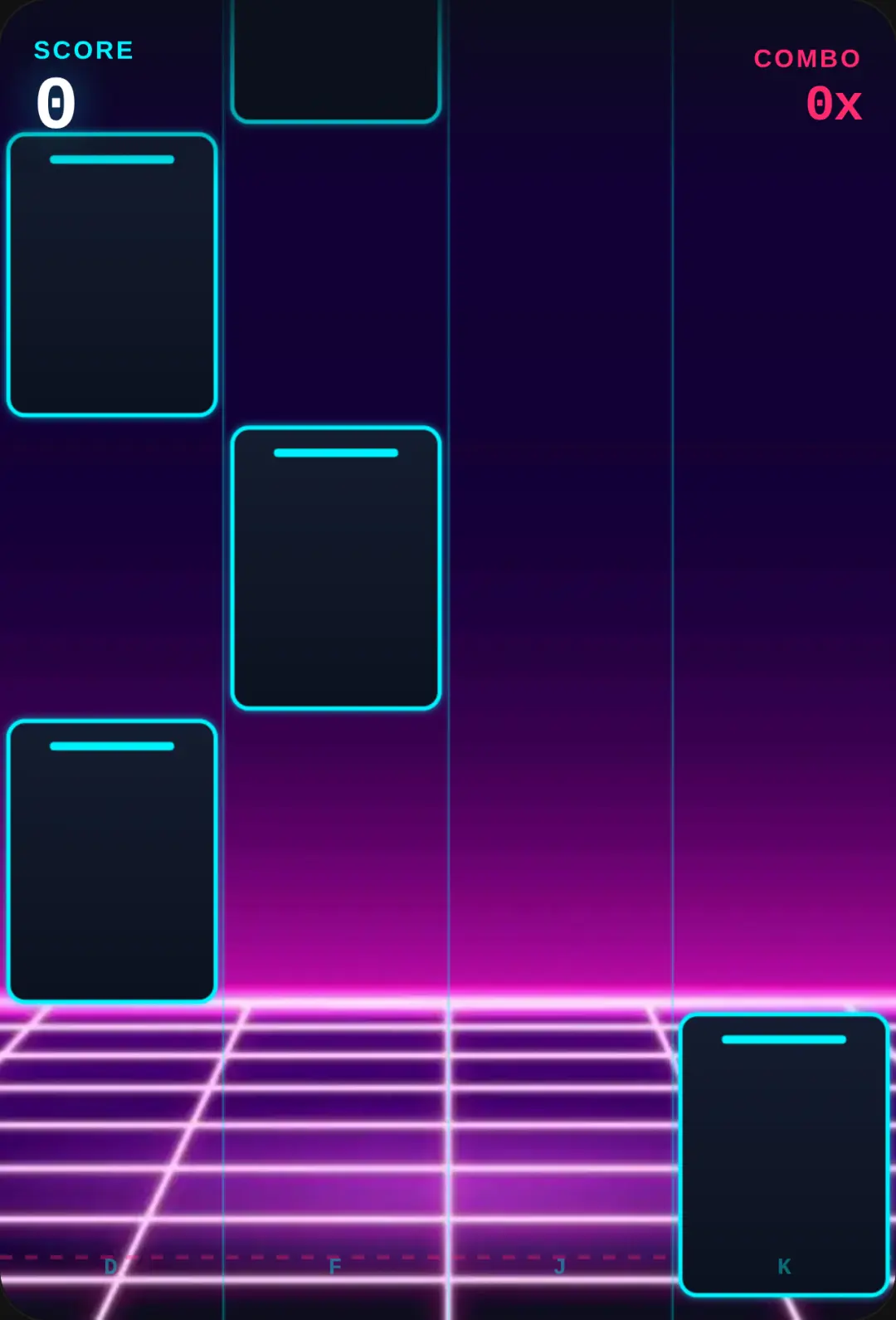 Piano Tiles Arcade cover