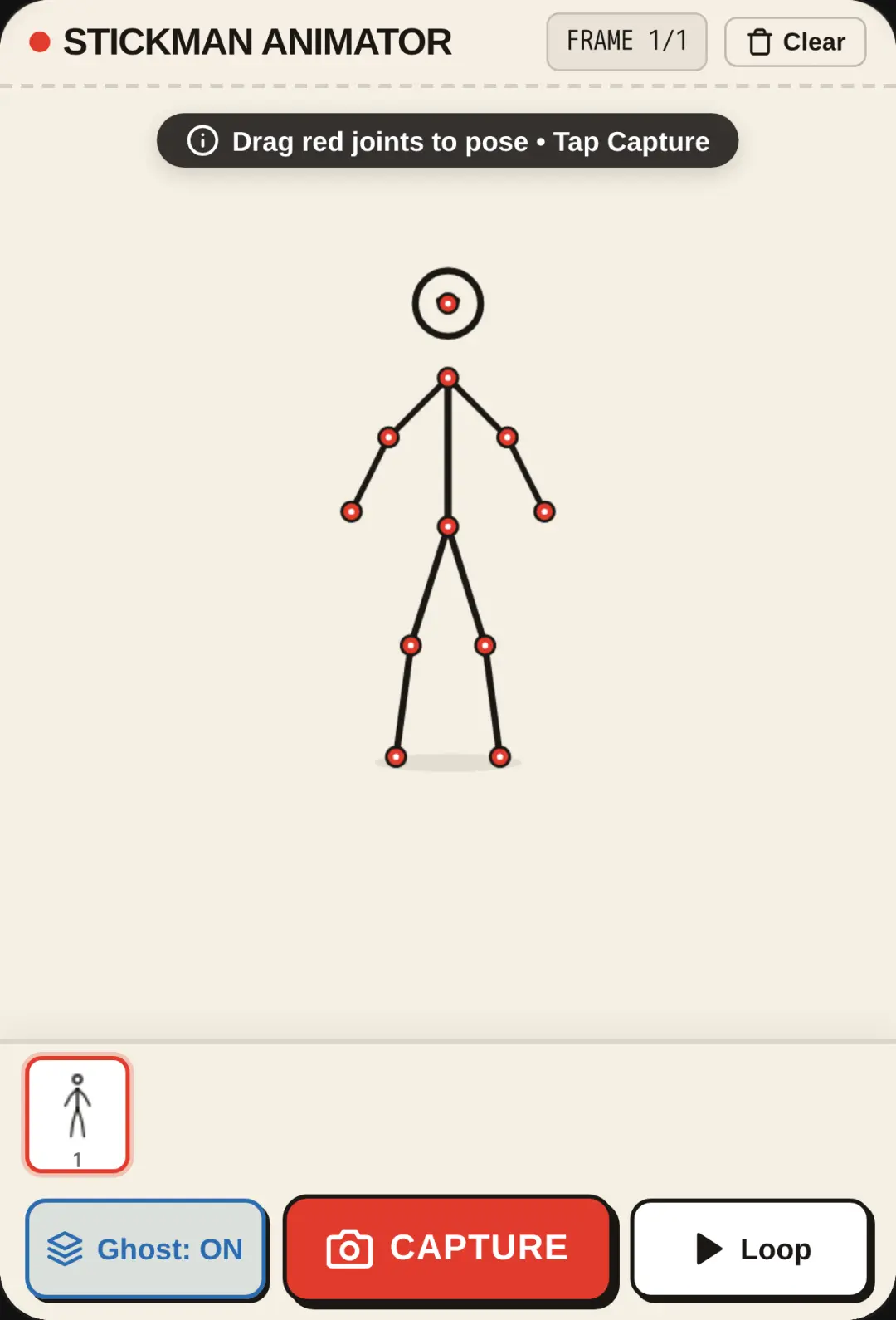 Stickman Animator