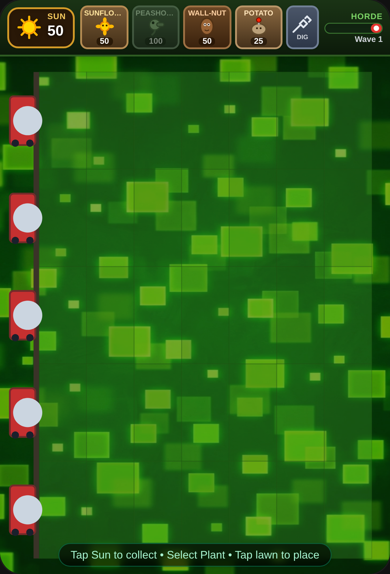 Plants vs Zombies: Lawn Defense cover