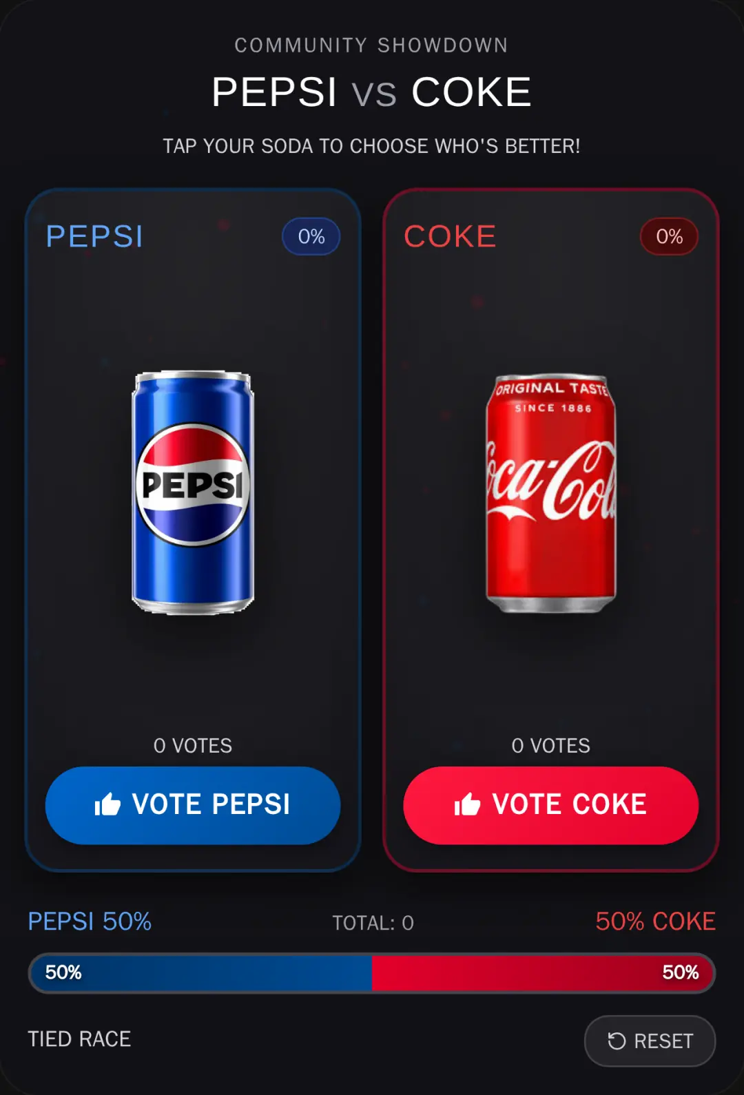 Pepsi vs Coke - The Soda Clash cover