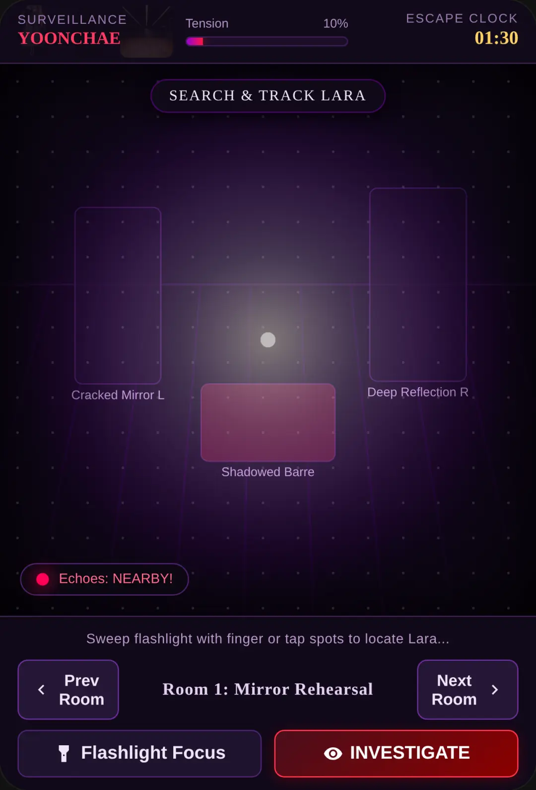 Katseye: Yoonchae's Hunt cover