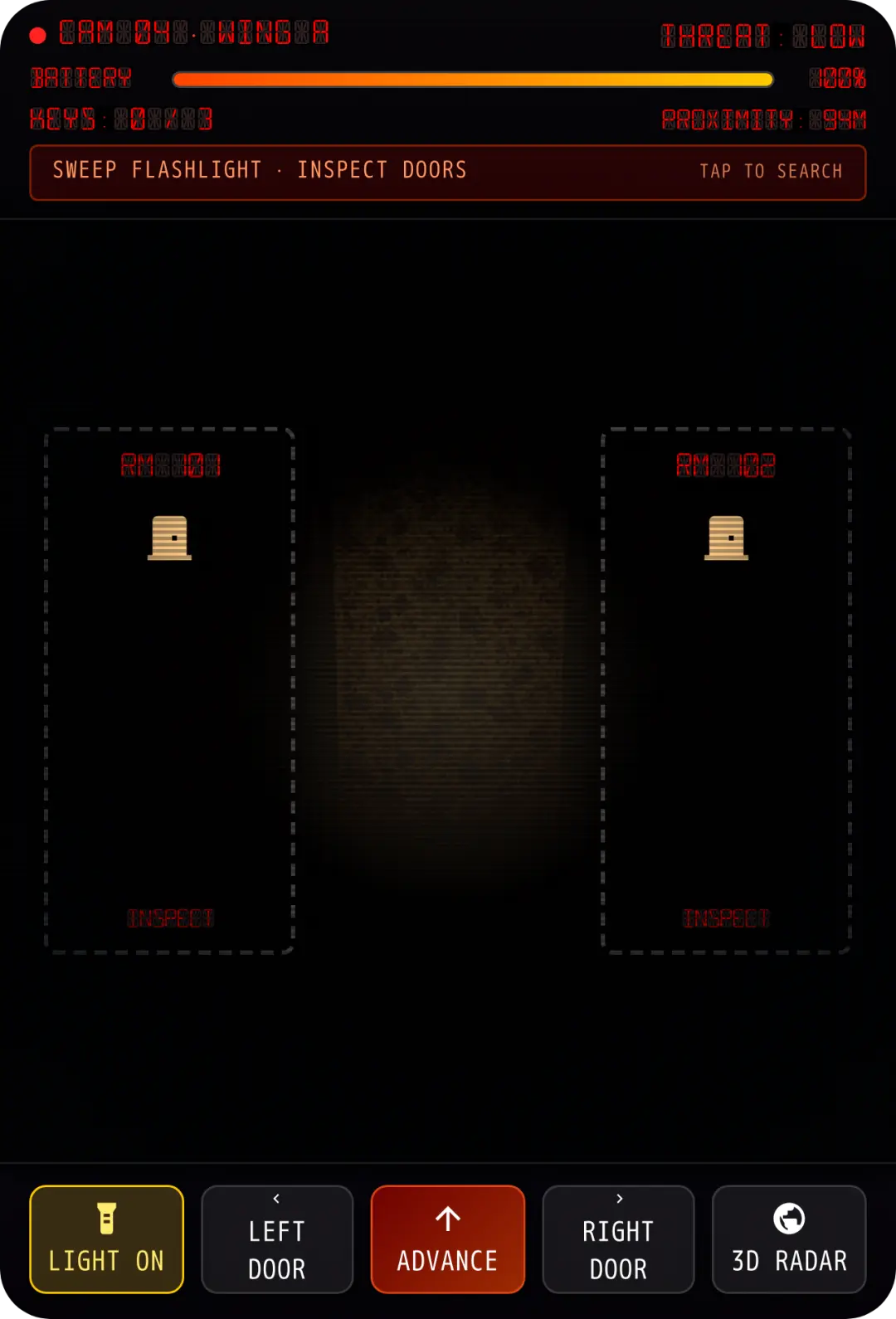Room 404: The Liminal Motel cover