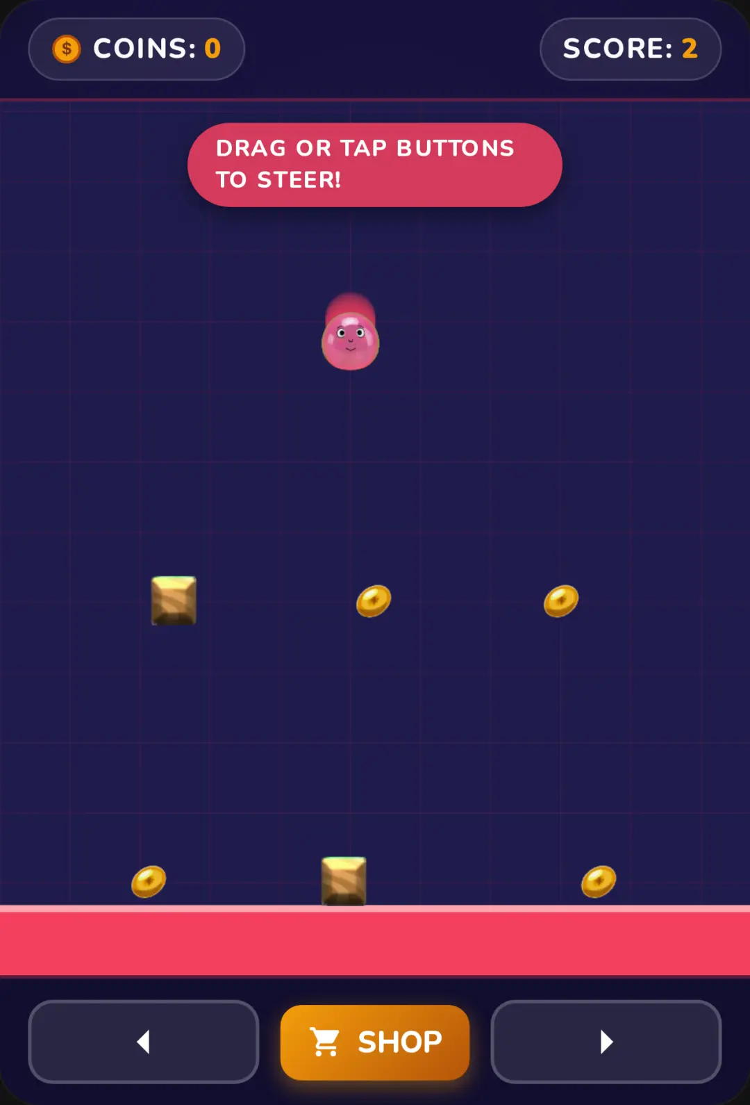 Bouncing Ball Jumble cover