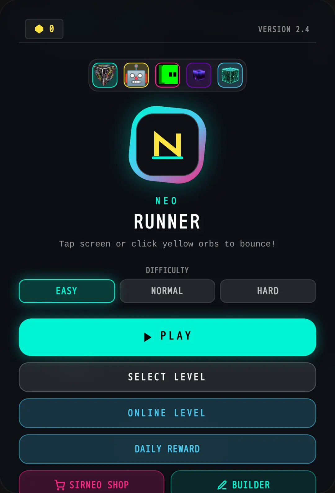 NeoRunner cover
