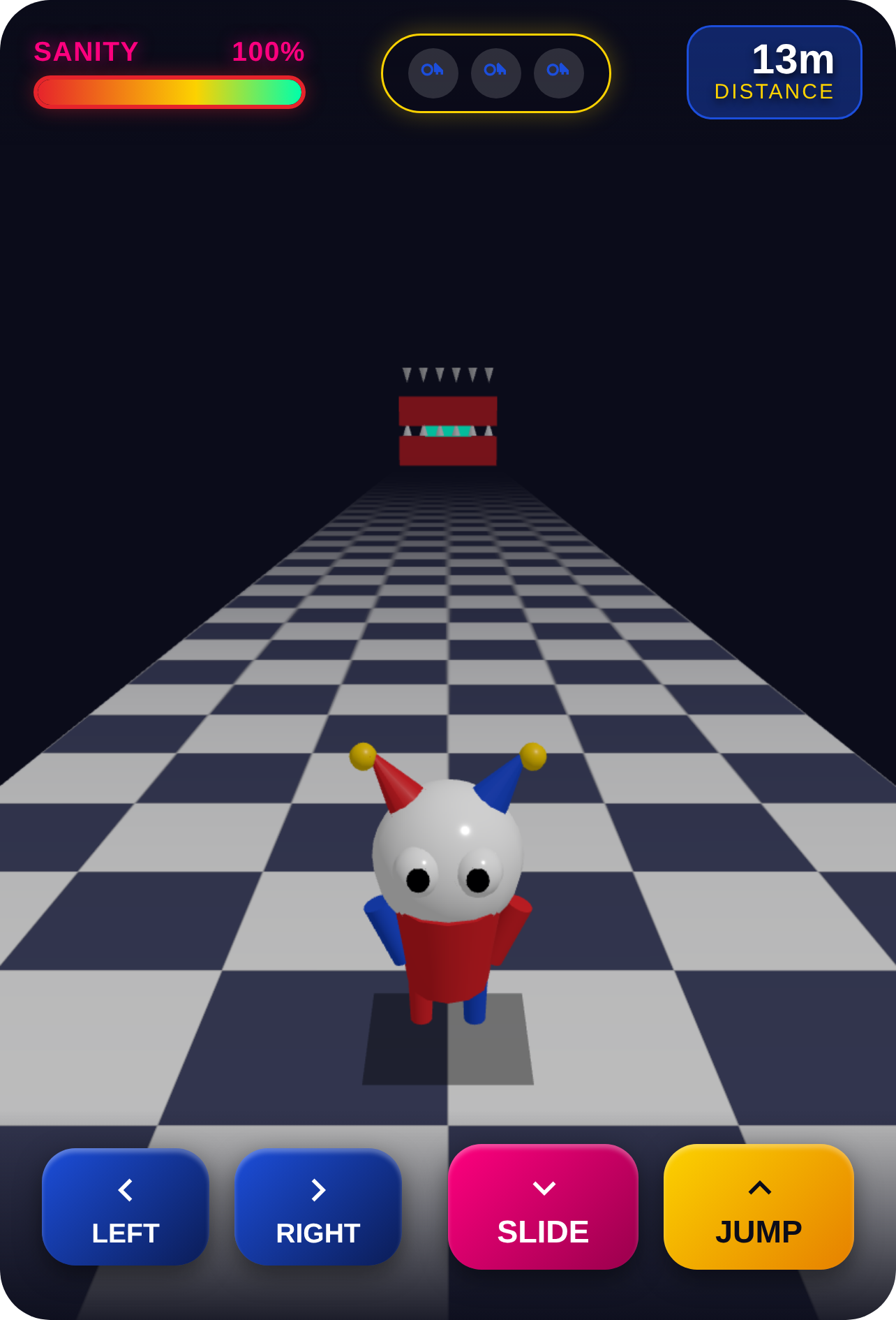 Digital Circus: Pomni's 3D Escape cover
