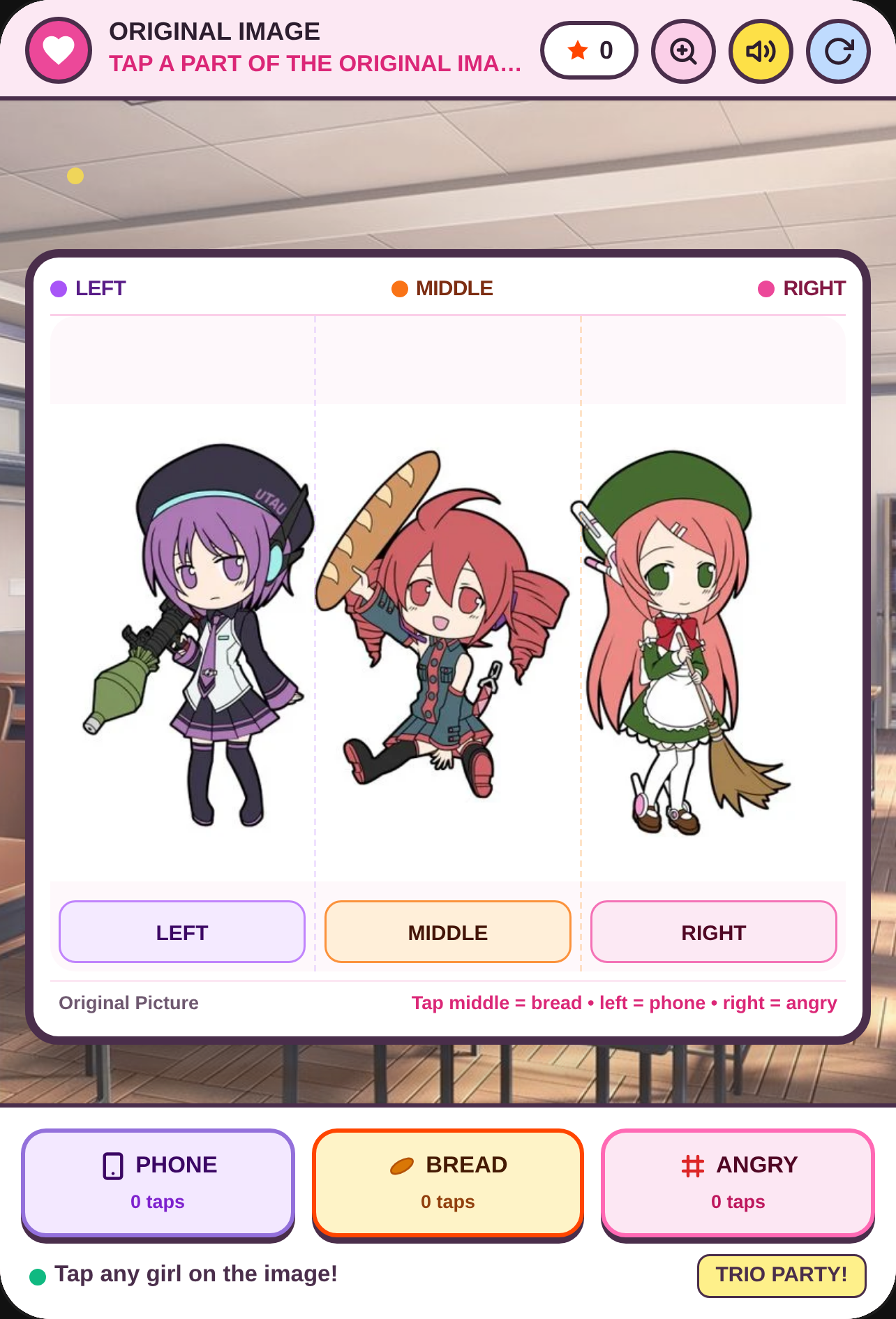 Original Trio Image cover
