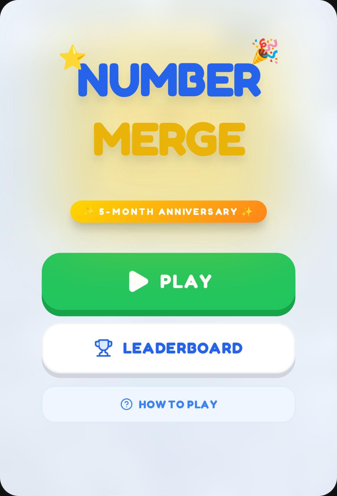 Number Merge Blocks cover