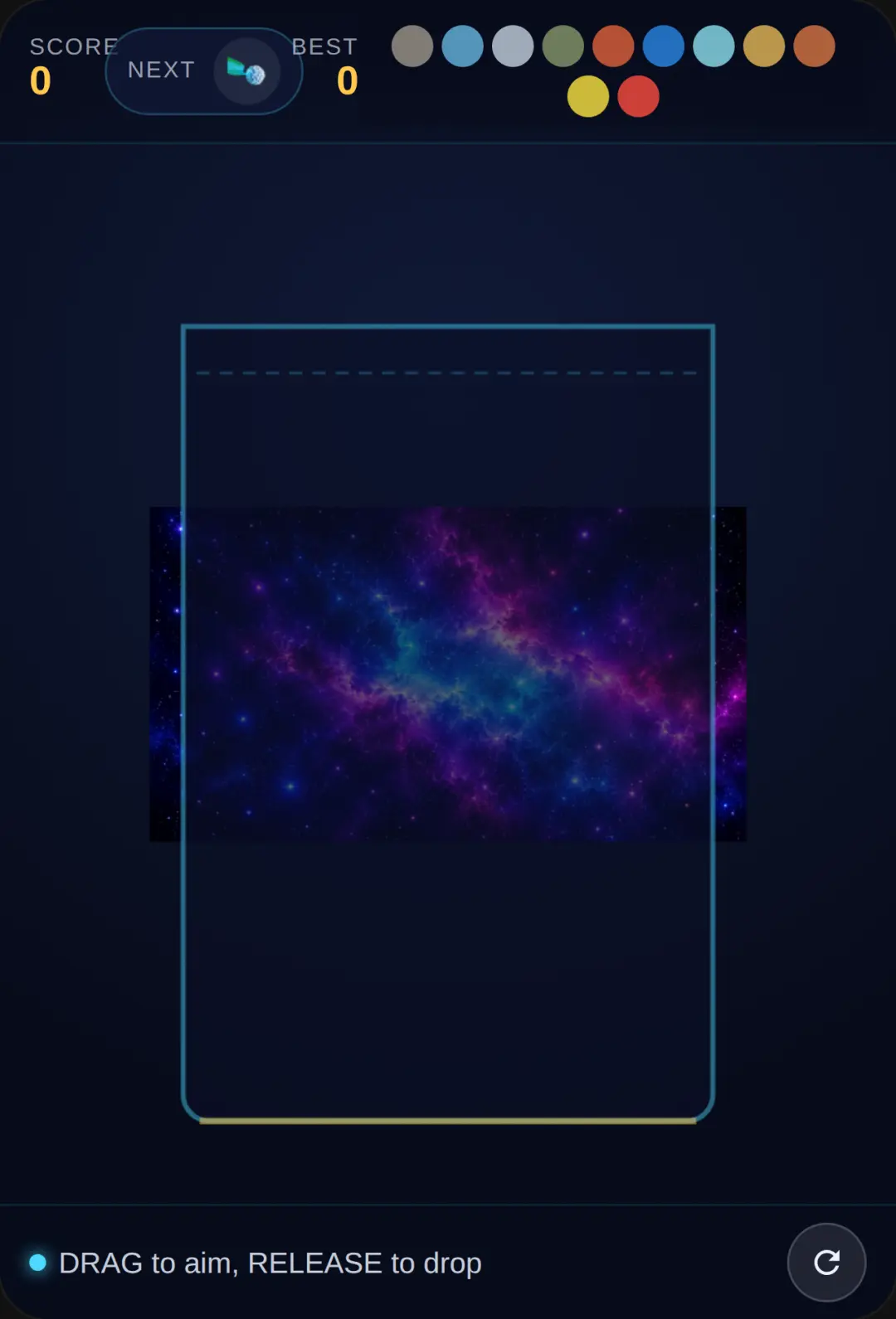 Cosmic Merge cover