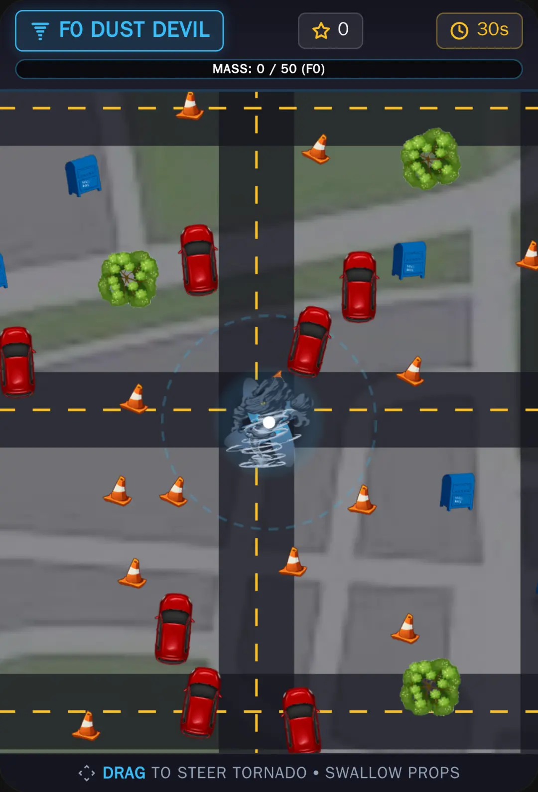 Tornado City - Destruction Simulator cover