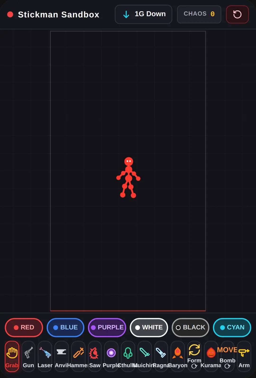 Stickman anime cover