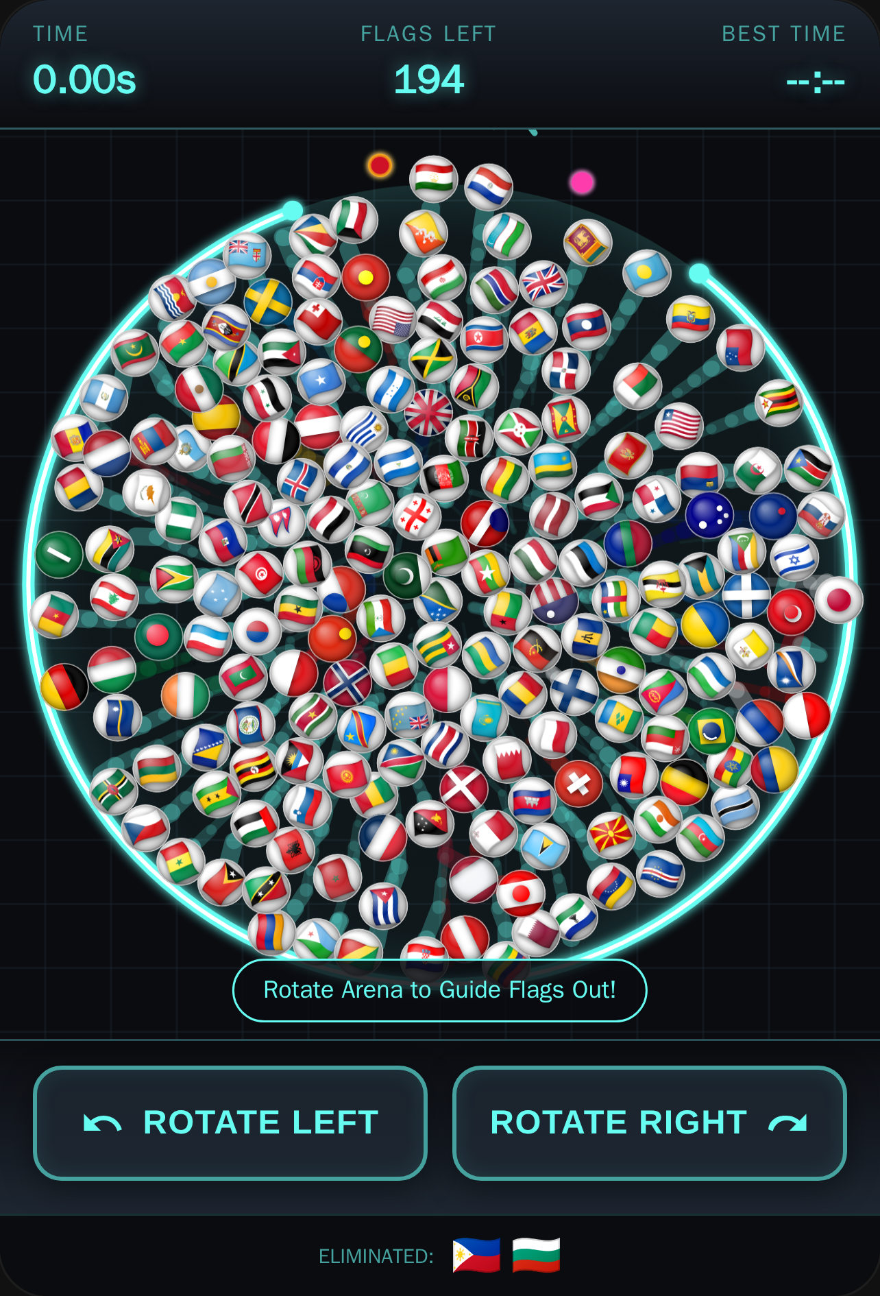 Flag Void Escape cover