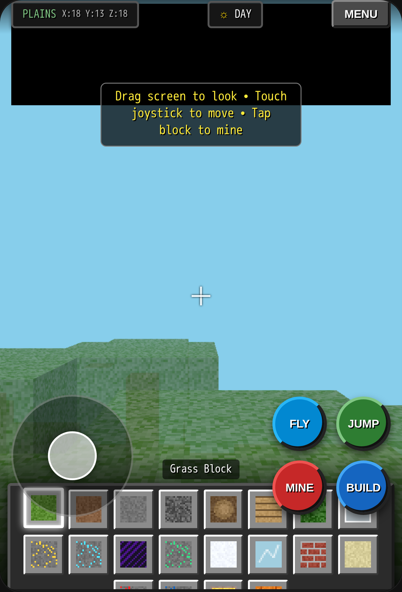 Minecraft v1.0 cover
