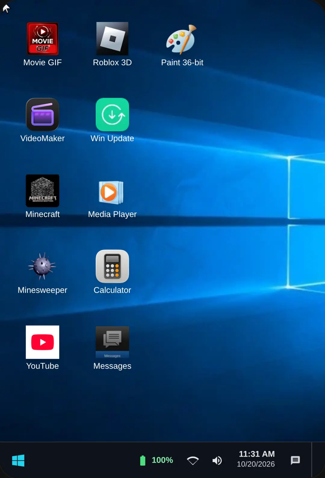 Windows 10 cover