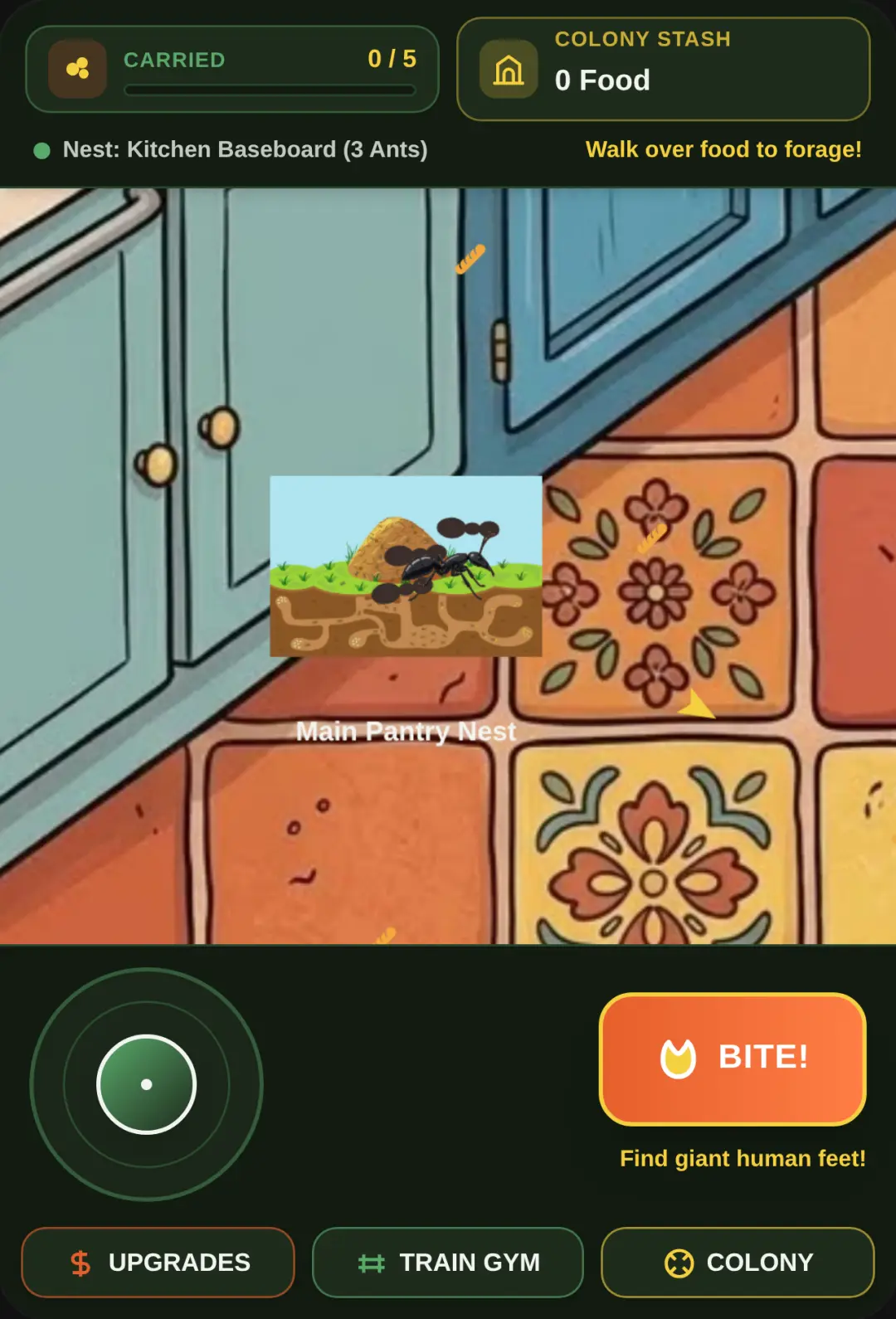 Tiny Ant House Safari cover