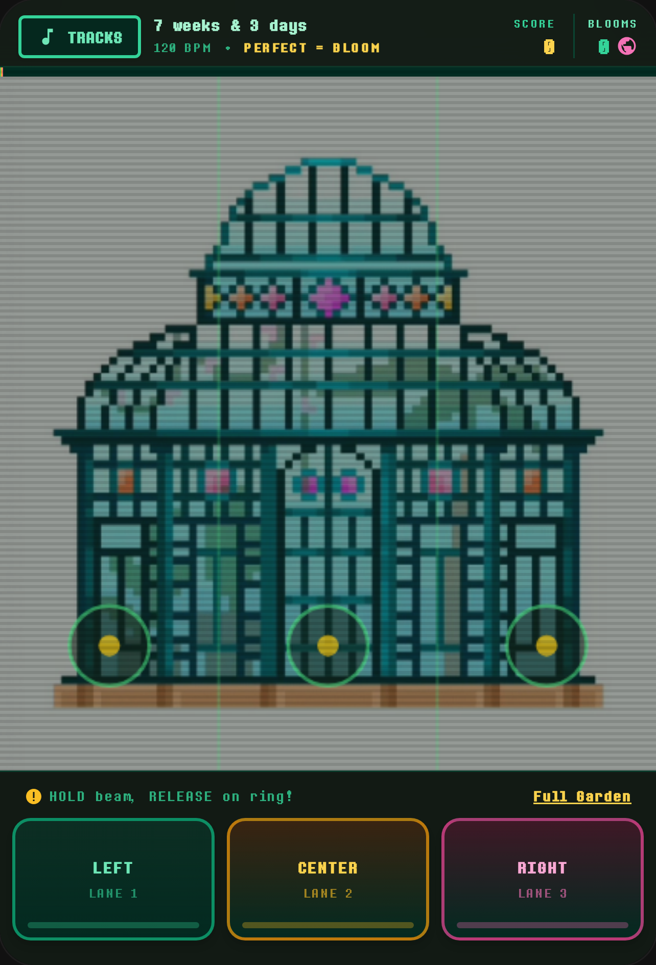 Botanical Rhythm: Bloom & Sprout cover