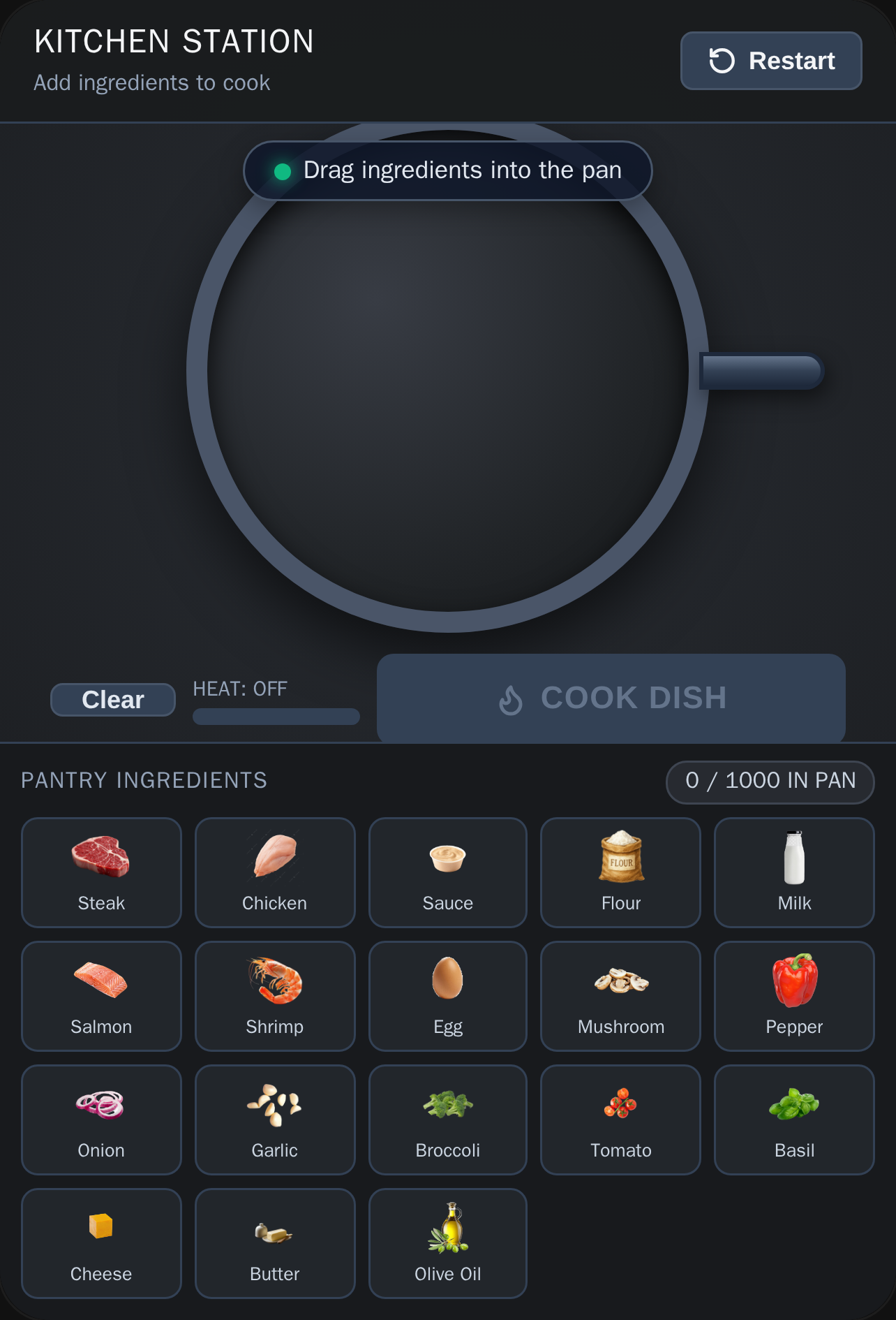 Gourmet Cooking Simulator cover