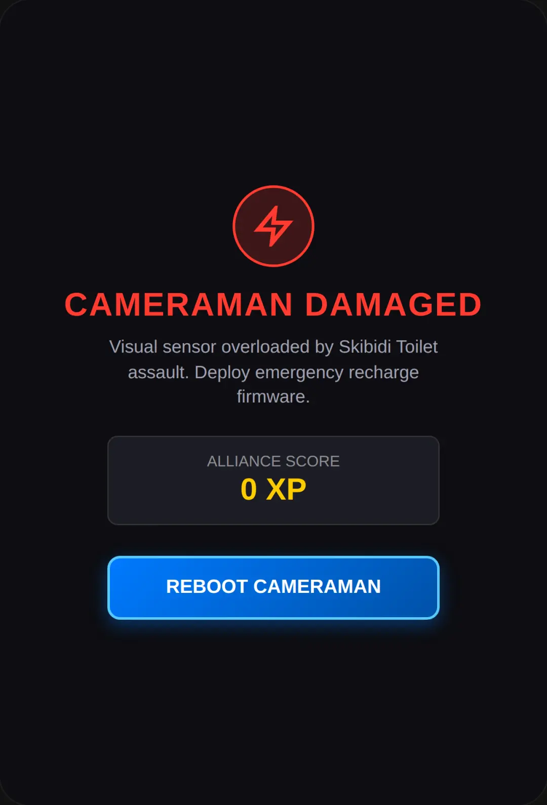 Titan Cameraman 1.0 cover