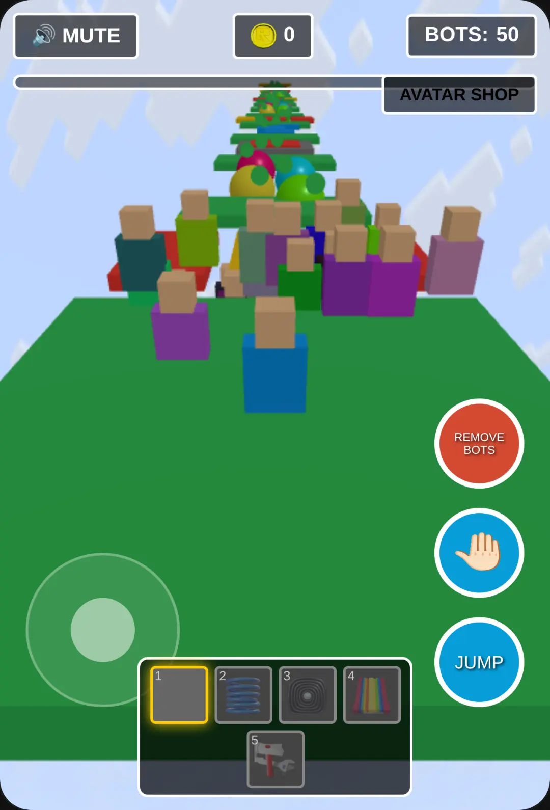 Roblox Obby cover