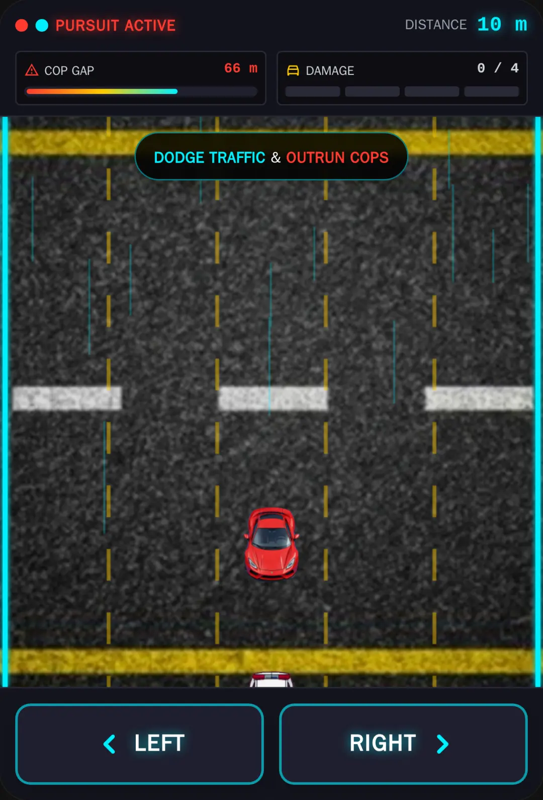 Highway Pursuit cover