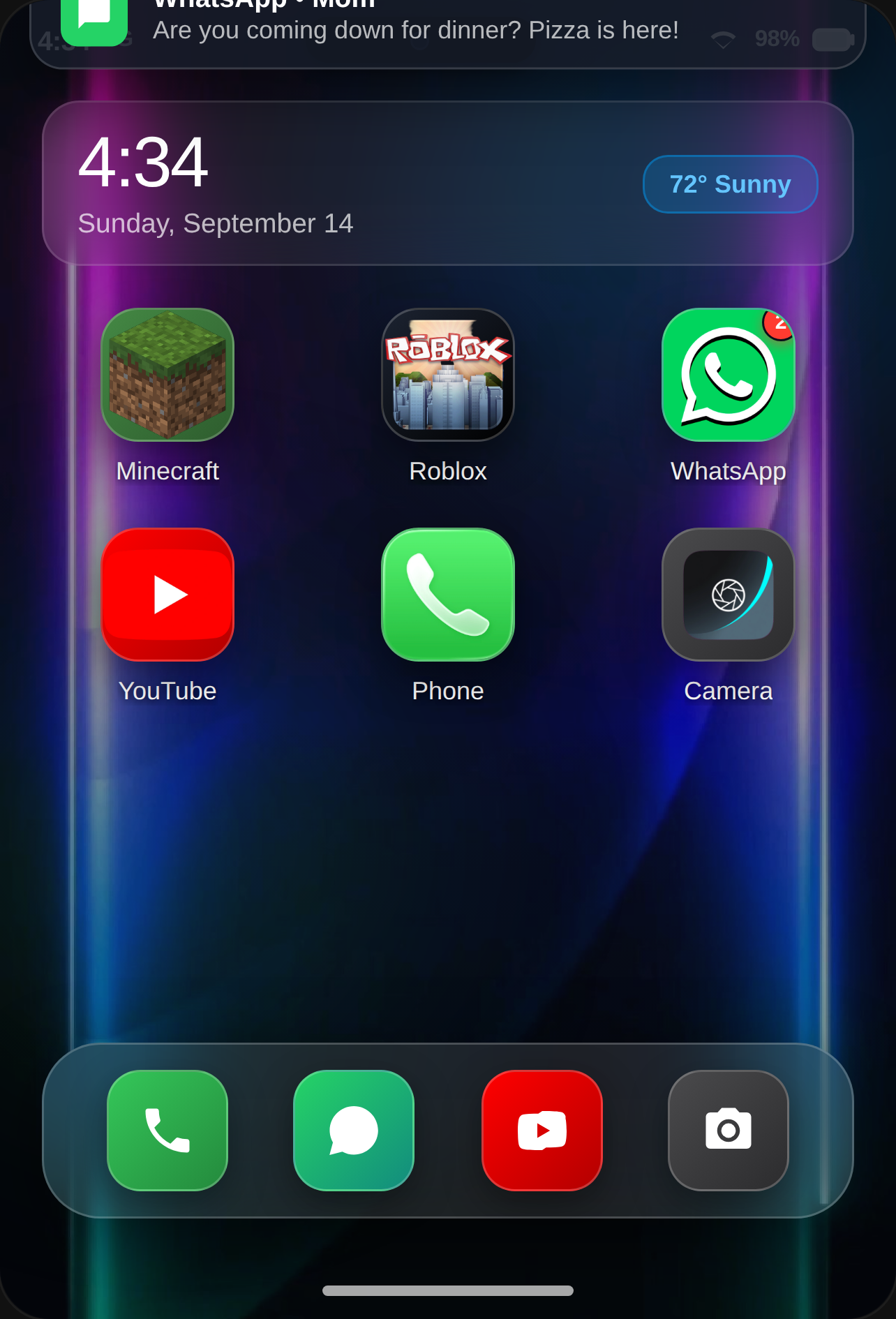 Smartphone OS Simulator cover
