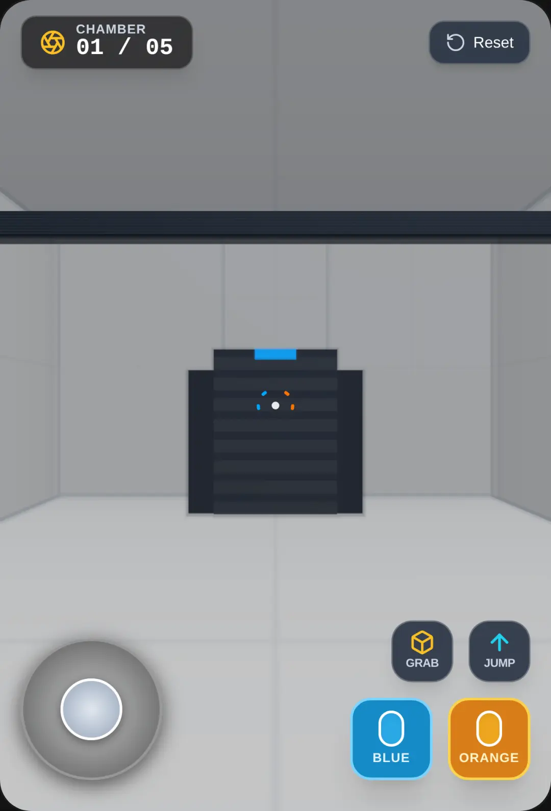 Portal: Aperture Mini cover