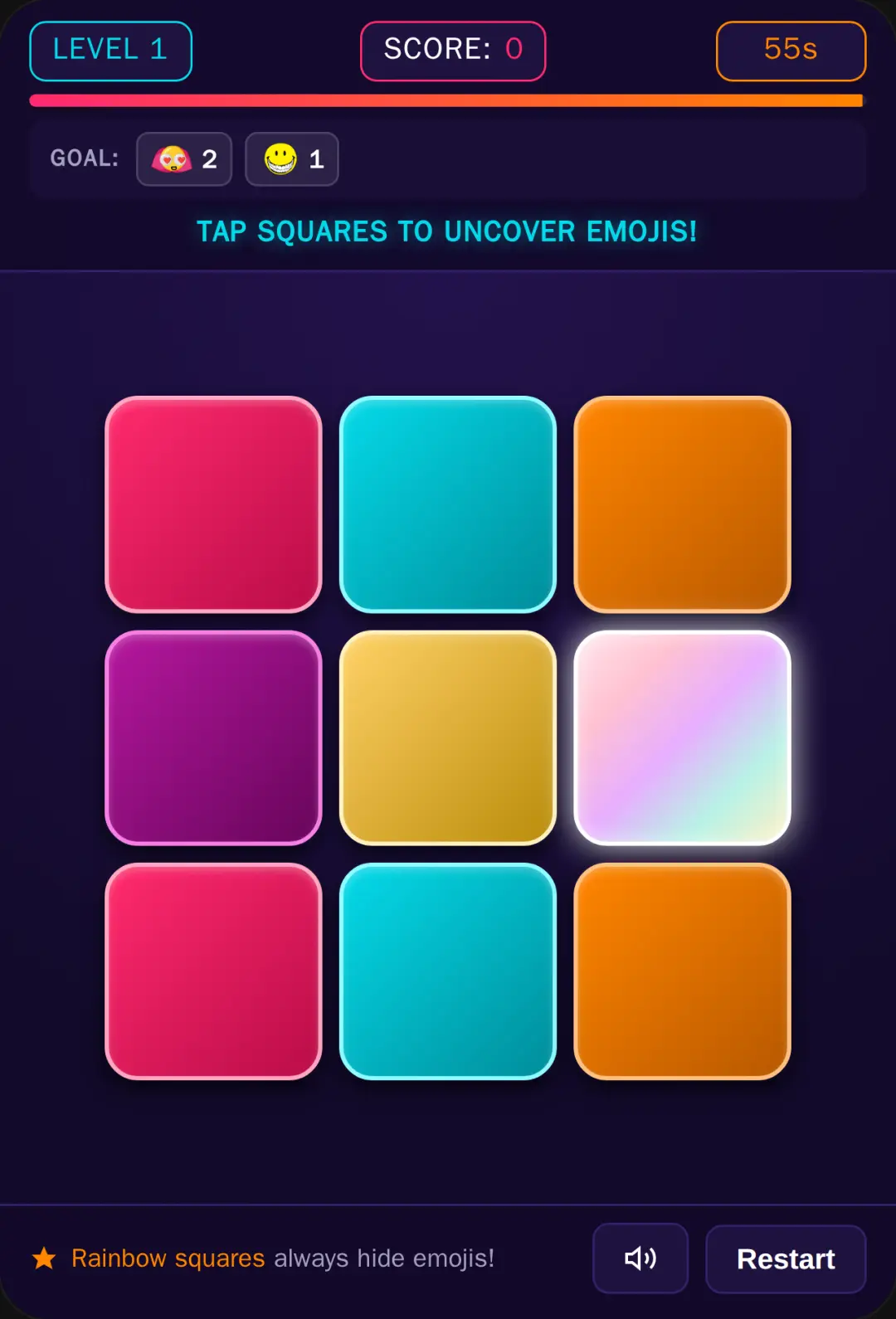 Emoji Color Quest cover