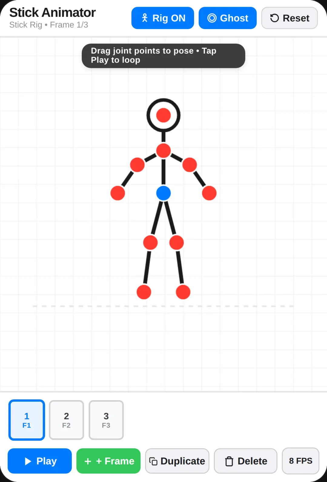 Stickman Animator cover